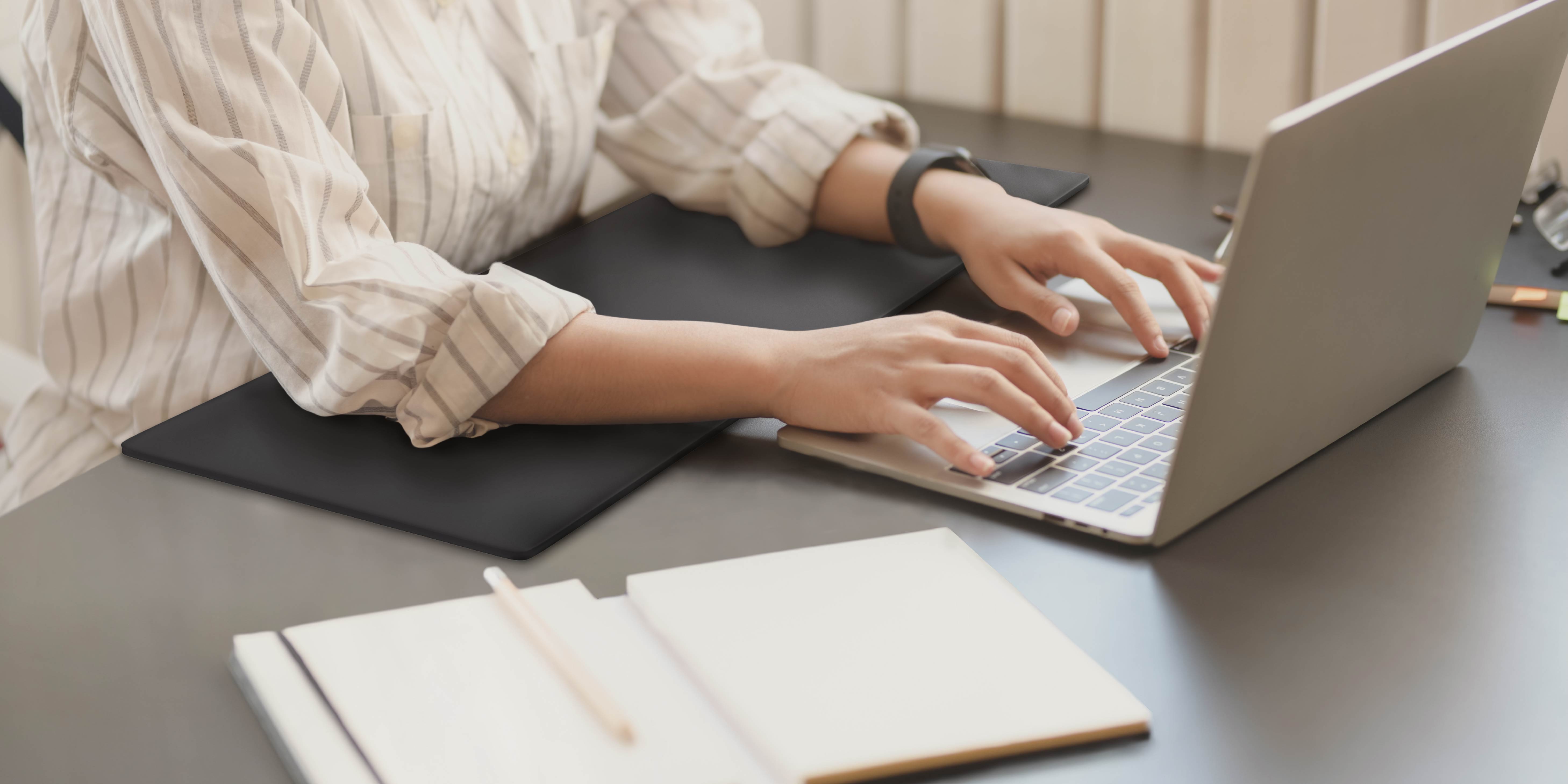 Ergonomic desk mat online
