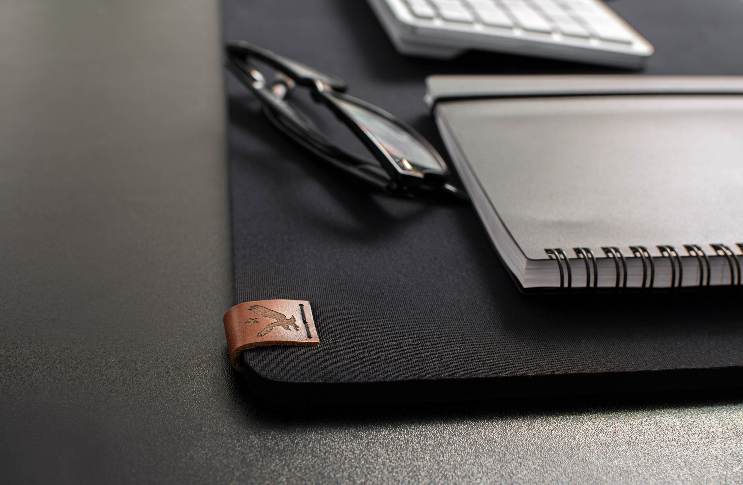 Fusionstrike s Ergonomic Desk Mat Comfort to your Wrists Elbows