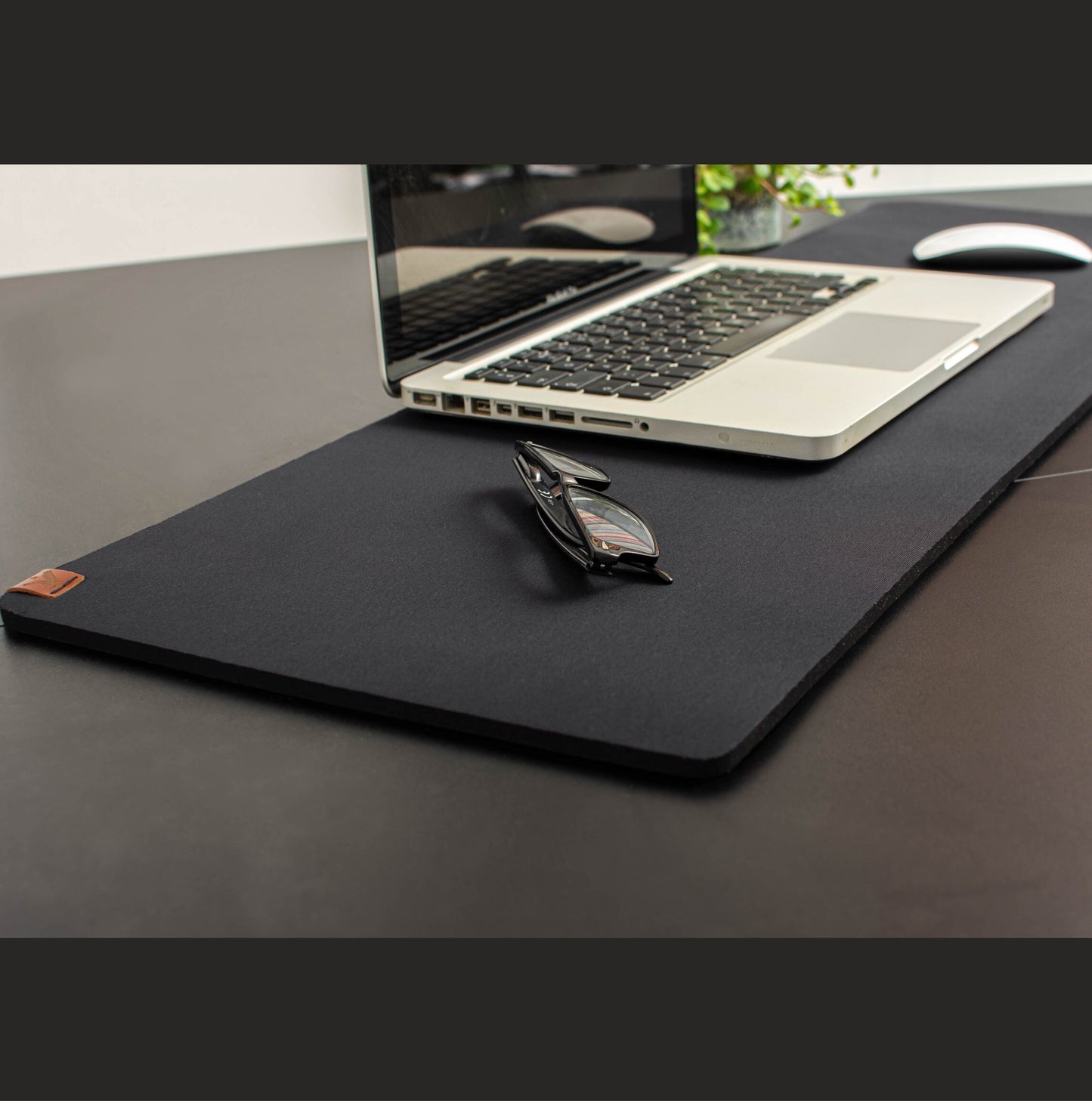 Wrist & Elbow Support Desk Mat 30X90 cm